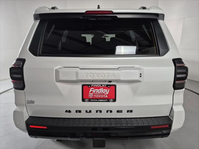 2026 Toyota 4Runner TRD Sport Premium