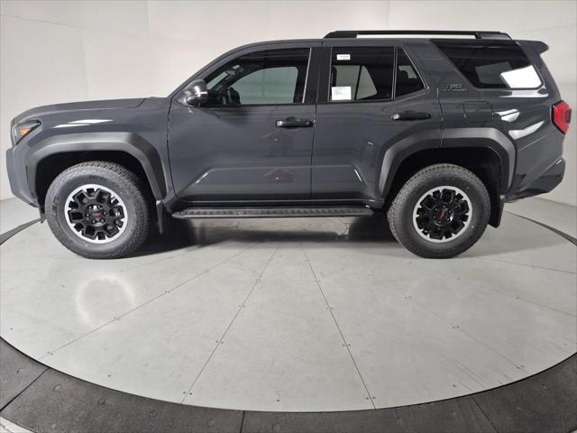 2026 Toyota 4Runner TRD Off Road