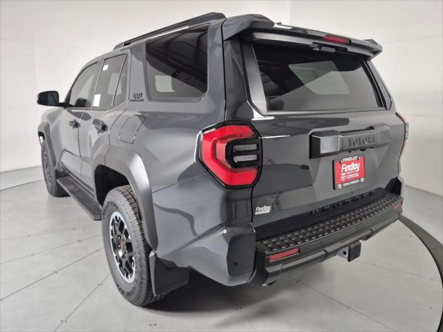 2026 Toyota 4Runner TRD Off Road