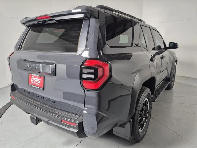 2026 Toyota 4Runner TRD Off Road