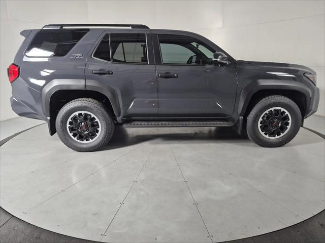 2026 Toyota 4Runner TRD Off Road