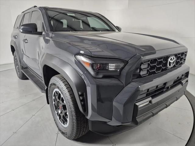 2026 Toyota 4Runner TRD Off Road