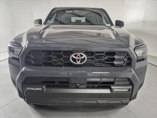 2026 Toyota 4Runner TRD Off Road