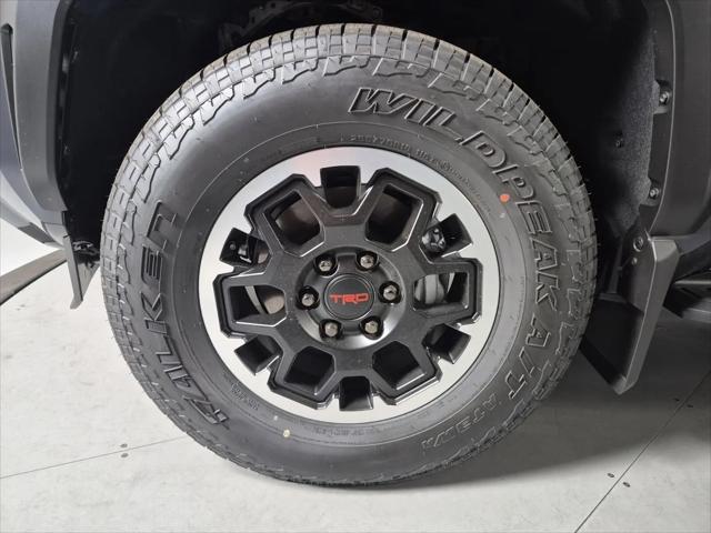 2026 Toyota 4Runner TRD Off Road