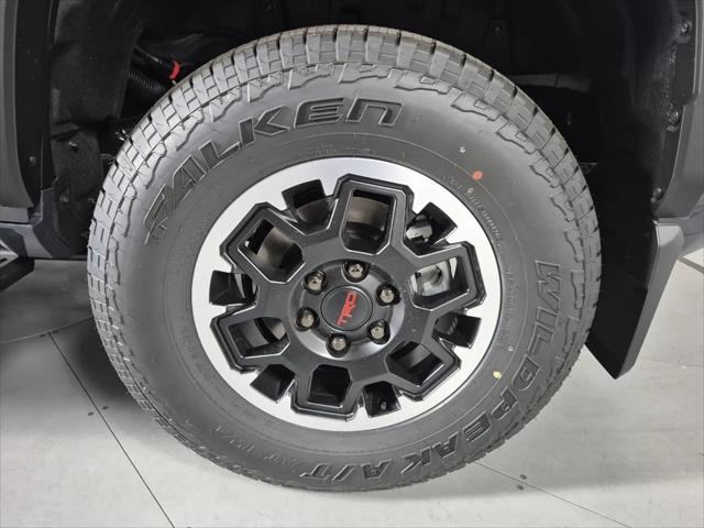 2026 Toyota 4Runner TRD Off Road