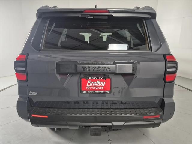 2026 Toyota 4Runner TRD Off Road