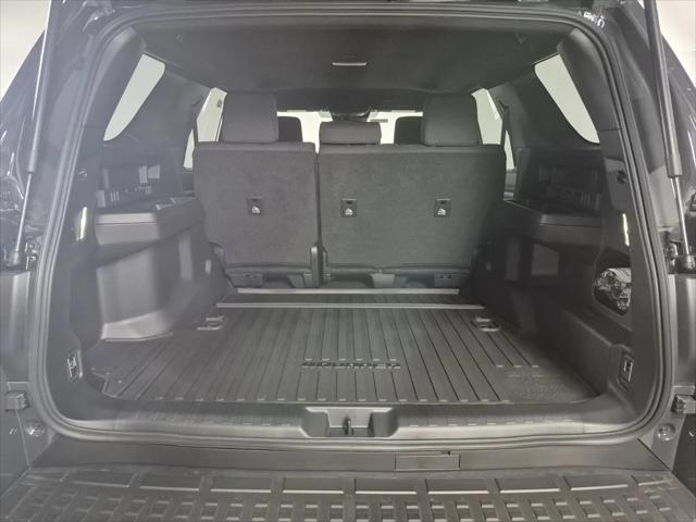 2026 Toyota 4Runner TRD Off Road