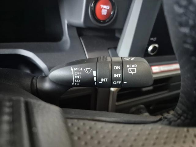 2026 Toyota 4Runner TRD Off Road
