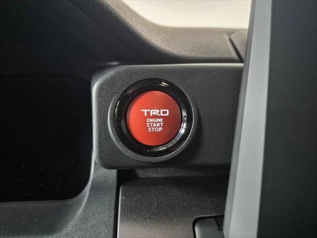 2026 Toyota 4Runner TRD Off Road