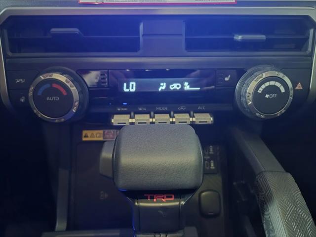 2026 Toyota 4Runner TRD Off Road