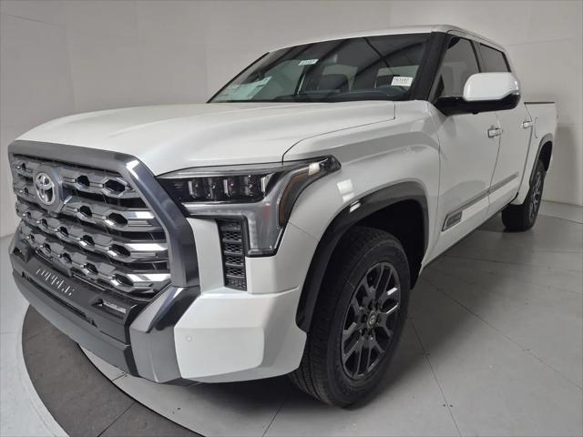 2026 Toyota Tundra Platinum CrewMax 5.5' Bed for sale in Prescott, AZ
