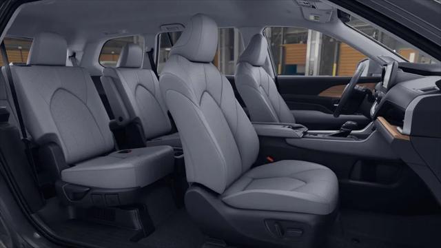 2026 Toyota Grand Highlander Hybrid Limited