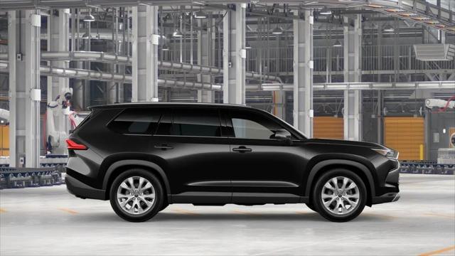 2026 Toyota Grand Highlander Hybrid Limited