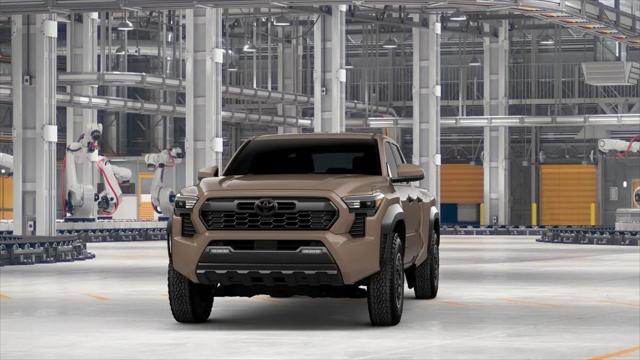 2026 Toyota Tacoma TRD Off Road