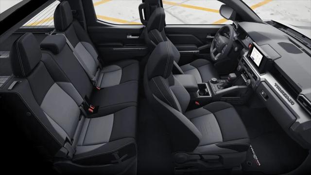 2026 Toyota Tacoma TRD Off Road