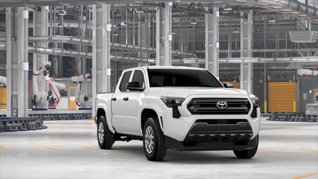 2026 Toyota Tacoma SR