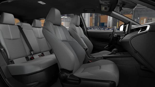 2026 Toyota Corolla Cross Hybrid Hybrid S