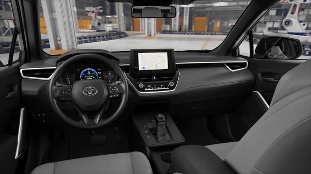 2026 Toyota Corolla Cross Hybrid Hybrid S