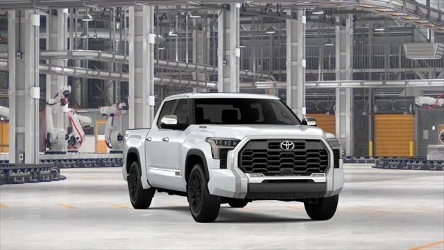 2026 Toyota Tundra 1794 Edition CrewMax 5.5' Bed