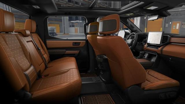 2026 Toyota Tundra 1794 Edition CrewMax 5.5' Bed