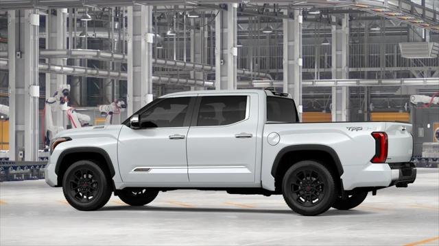 2026 Toyota Tundra 1794 Edition CrewMax 5.5' Bed