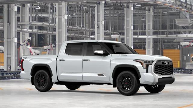 2026 Toyota Tundra 1794 Edition CrewMax 5.5' Bed