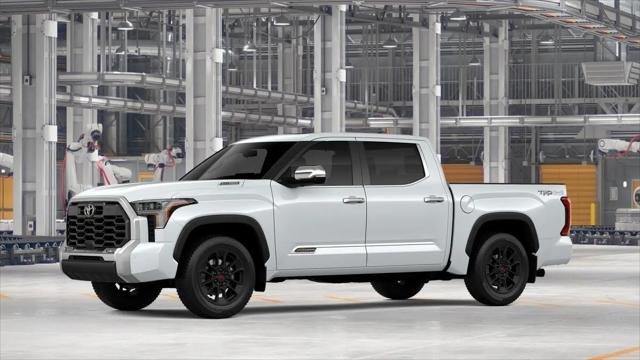 2026 Toyota Tundra 1794 Edition CrewMax 5.5' Bed