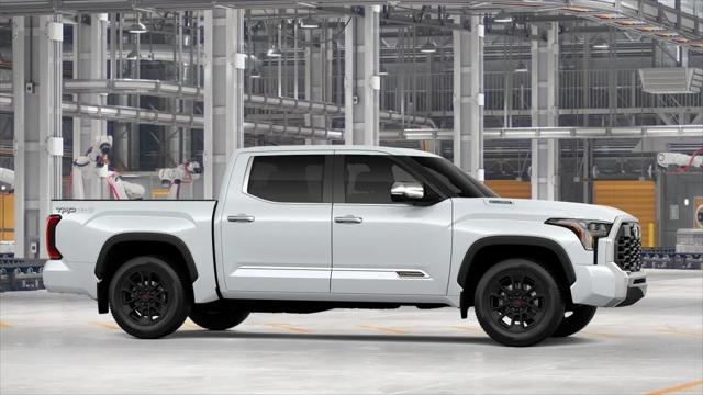 2026 Toyota Tundra 1794 Edition CrewMax 5.5' Bed