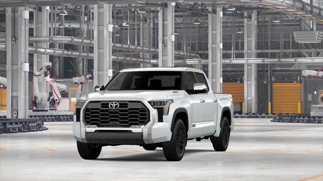 2026 Toyota Tundra 1794 Edition CrewMax 5.5' Bed