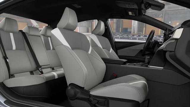 2026 Toyota Camry Hybrid SE