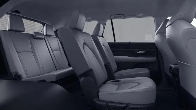 2026 Toyota Grand Highlander Hybrid Limited