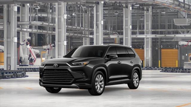 2026 Toyota Grand Highlander Hybrid Limited for sale in Yuba City, CA