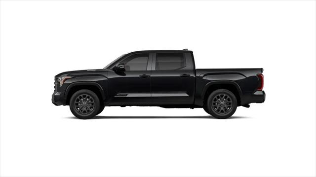 2026 Toyota Tundra Hybrid Platinum