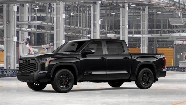 2026 Toyota Tundra Hybrid Platinum