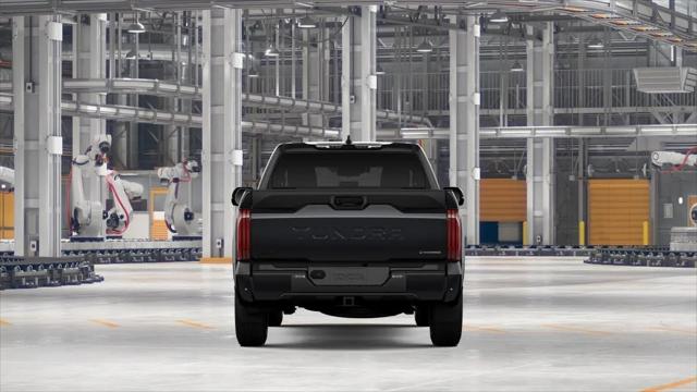 2026 Toyota Tundra Hybrid Platinum