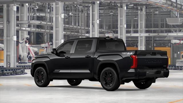 2026 Toyota Tundra Hybrid Platinum