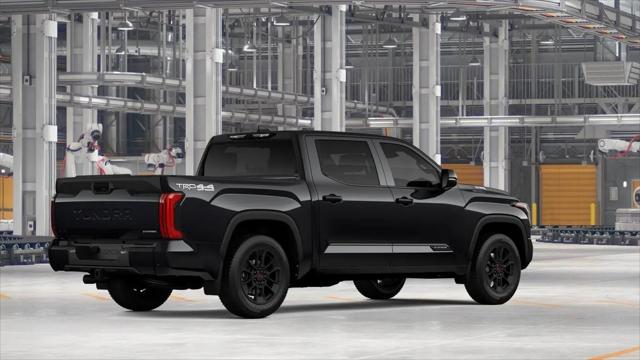 2026 Toyota Tundra Hybrid Platinum