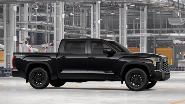 2026 Toyota Tundra Hybrid Platinum