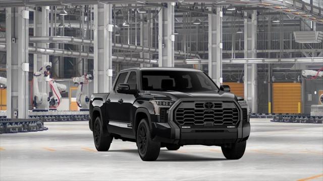 2026 Toyota Tundra Hybrid Platinum