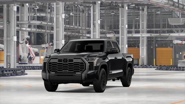 2026 Toyota Tundra Hybrid Platinum