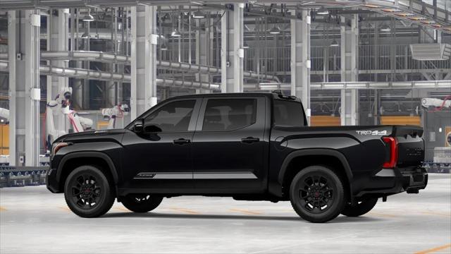2026 Toyota Tundra Hybrid Platinum