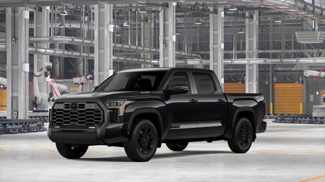2026 Toyota Tundra Hybrid Platinum for sale in Yuba City, CA