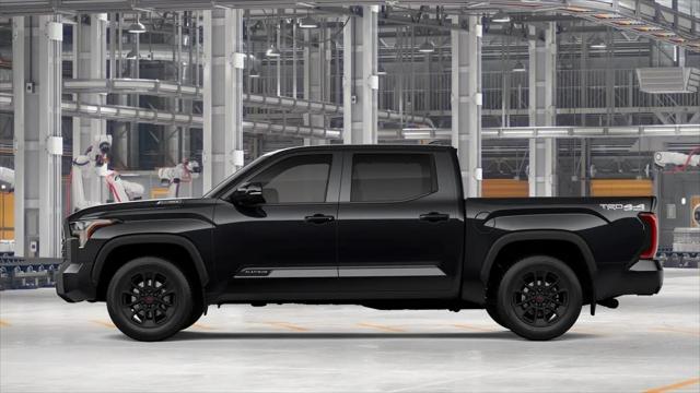 2026 Toyota Tundra Hybrid Platinum