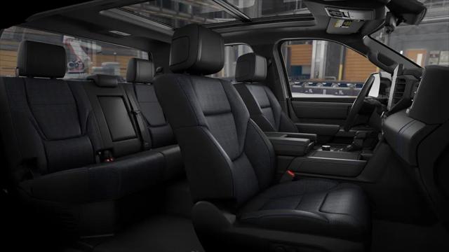 2026 Toyota Tundra Hybrid Platinum