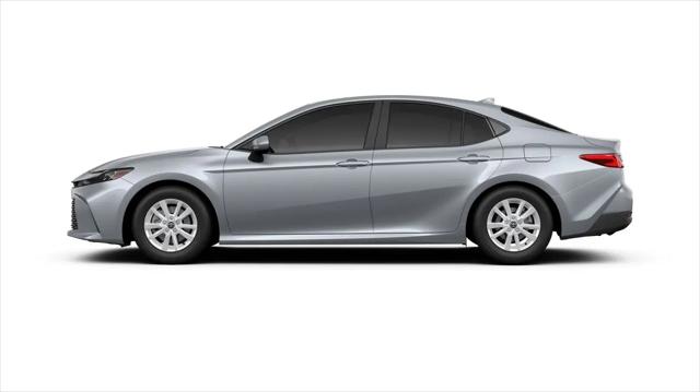 2026 Toyota Camry Hybrid LE