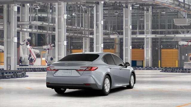 2026 Toyota Camry Hybrid LE