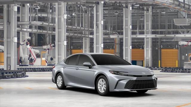2026 Toyota Camry Hybrid LE