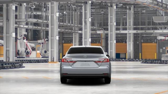 2026 Toyota Camry Hybrid LE