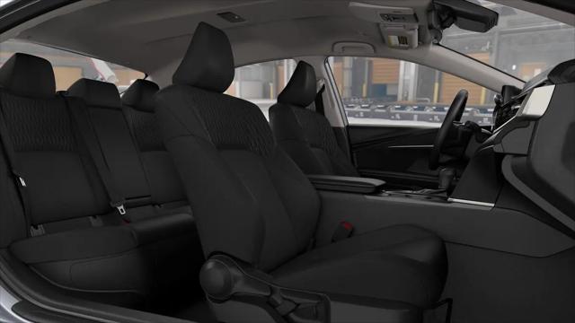 2026 Toyota Camry Hybrid LE