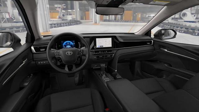 2026 Toyota Camry Hybrid LE